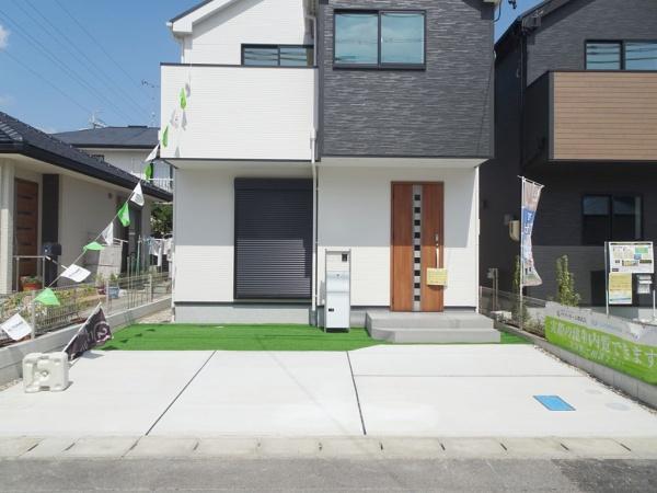 安城市里町石橋の新築一戸建