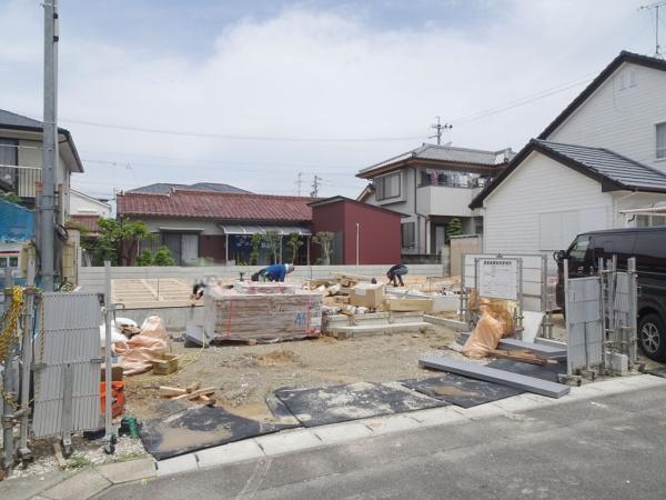 安城市里町石橋の新築一戸建
