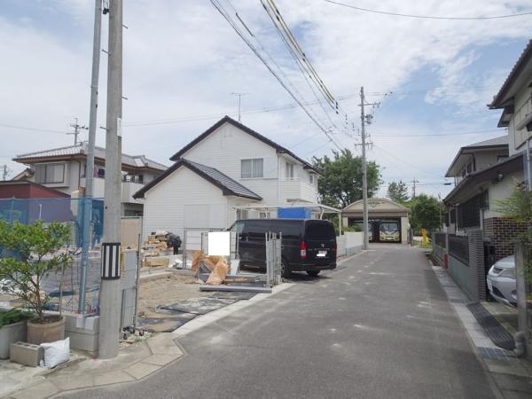 安城市里町石橋の新築一戸建