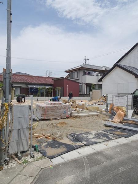安城市里町石橋の新築一戸建