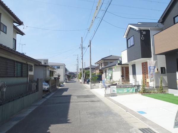 安城市里町石橋の新築一戸建