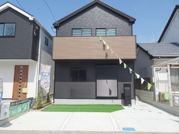 安城市里町石橋の新築一戸建