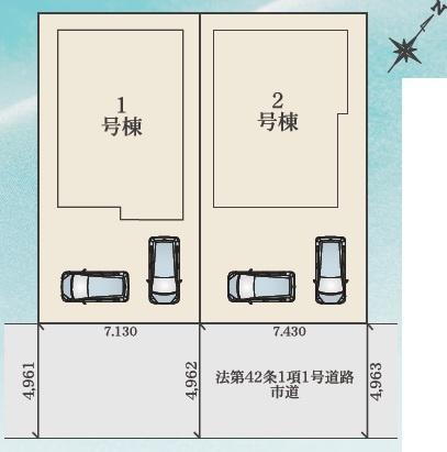 安城市里町石橋の新築一戸建