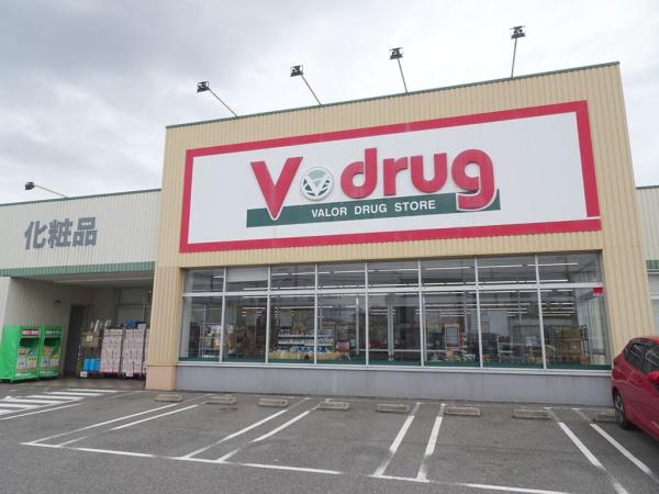 刈谷市東境町新林の土地(V・drug富士松店)