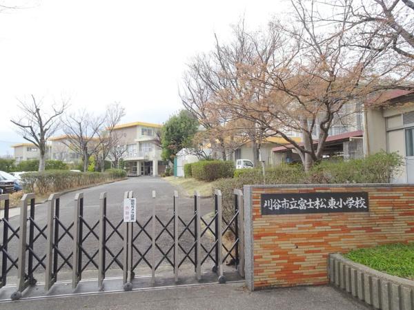 刈谷市東境町新林の土地(刈谷市立富士松東小学校)