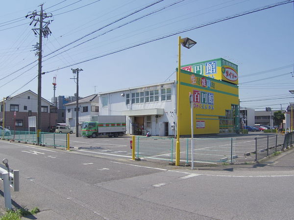 知立市逢妻町丸坪の新築一戸建(ザ・ダイソー知立宝町店)