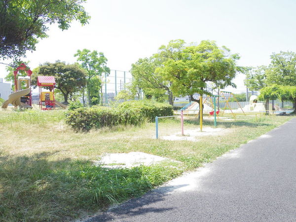 知立市逢妻町丸坪の新築一戸建(草刈公園)
