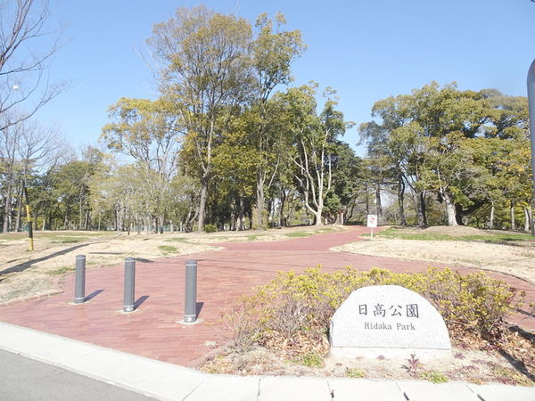 刈谷市中手町2丁目の新築一戸建(日高公園)