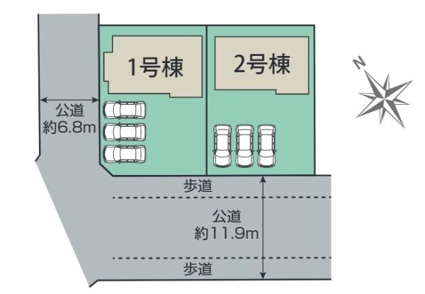 高浜市小池町１丁目の新築一戸建