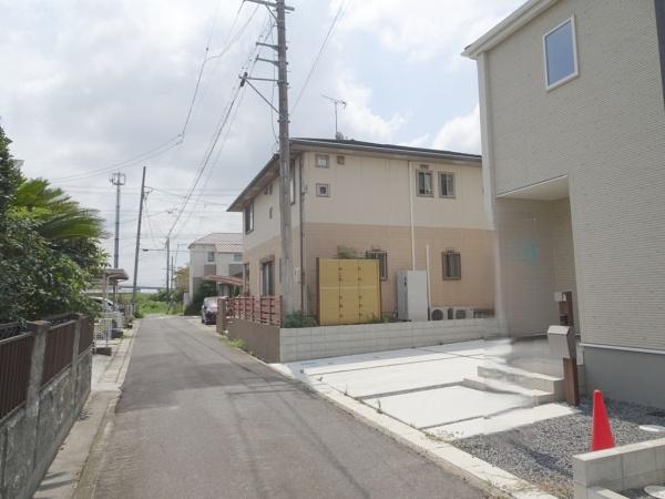 豊明市大久伝町中の新築一戸建