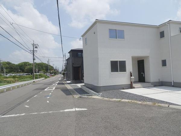 豊明市大久伝町中の新築一戸建