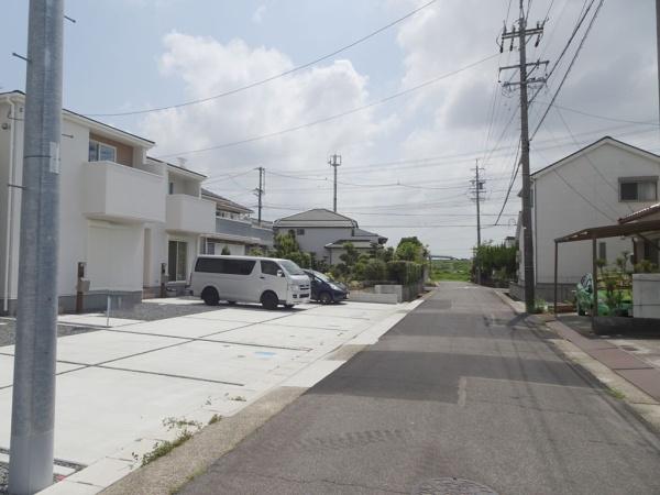 豊明市大久伝町中の新築一戸建