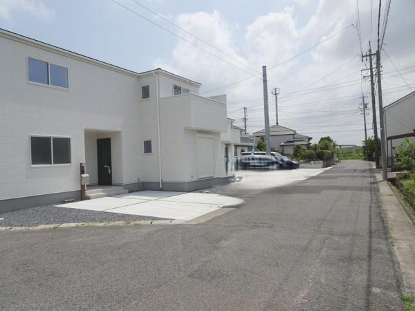 豊明市大久伝町中の新築一戸建