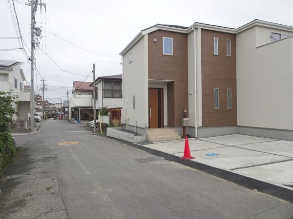 知立市新林町の新築一戸建