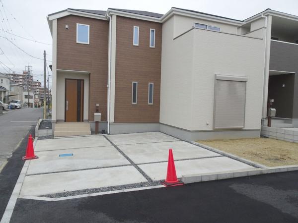 知立市新林町の新築一戸建