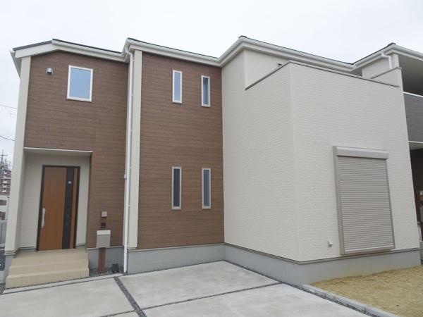 知立市新林町の新築一戸建