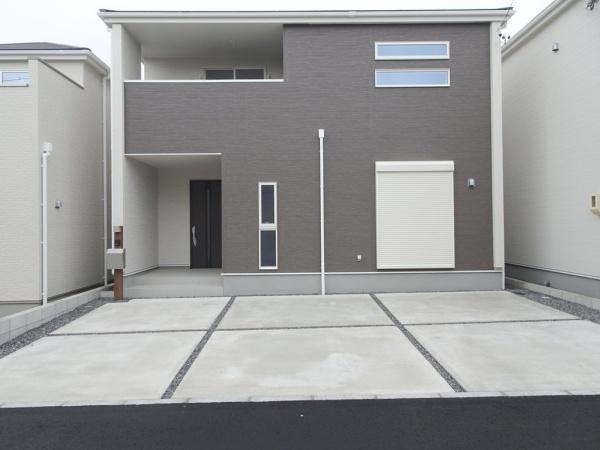 知立市新林町の新築一戸建