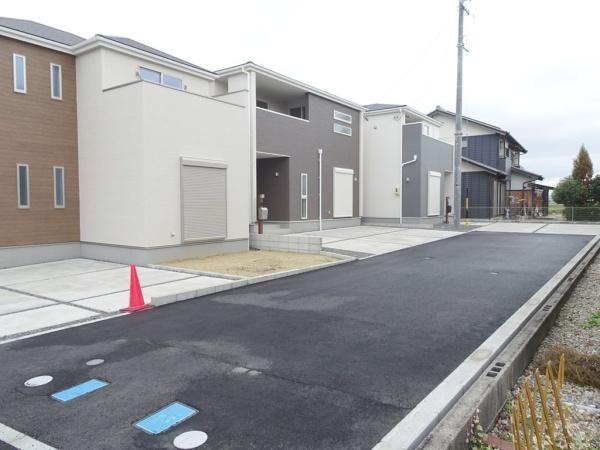 知立市新林町の新築一戸建