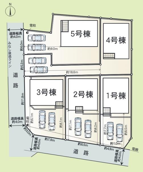 知多郡東浦町大字生路字狭間の新築一戸建