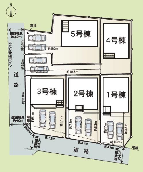 知多郡東浦町大字生路字狭間の新築一戸建
