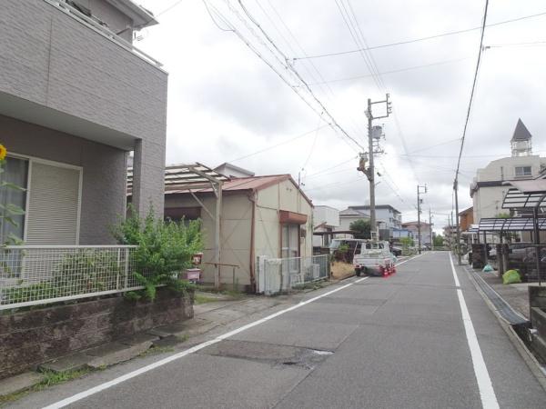 刈谷市板倉町１丁目の売土地