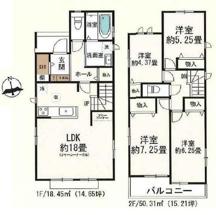 安城市和泉町南山の新築一戸建