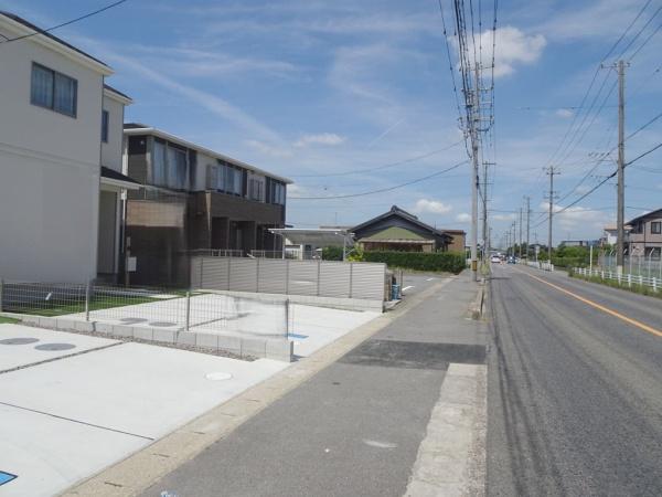 安城市和泉町南山の新築一戸建