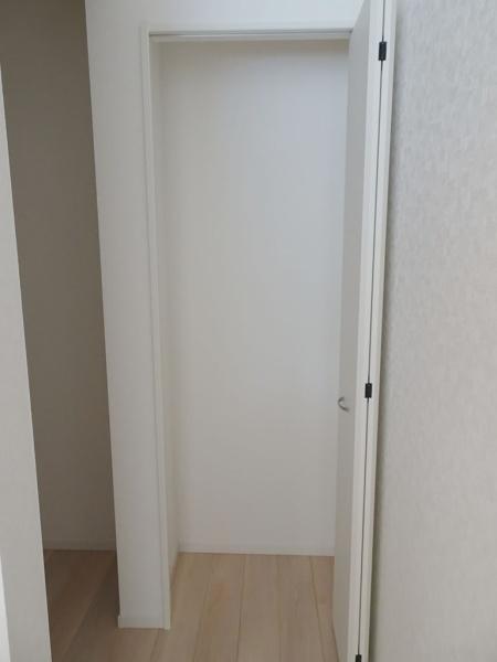 知立市昭和4丁目の新築一戸建(収納)