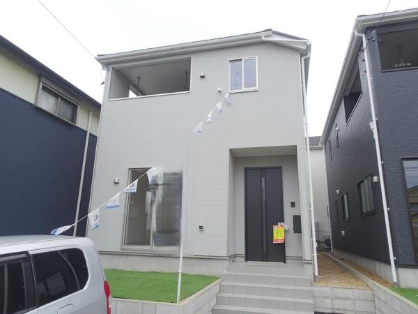 知立市昭和４丁目の新築一戸建