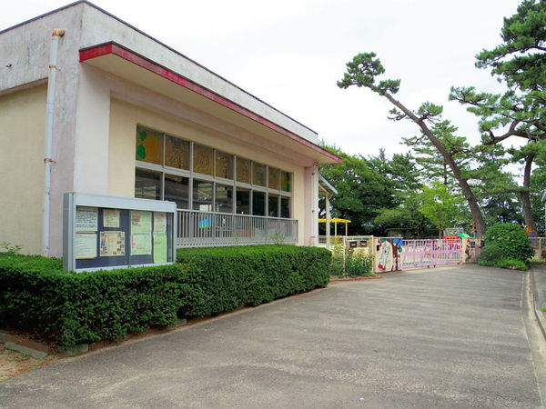 安城市福釜町荒子の土地(えのき保育園)