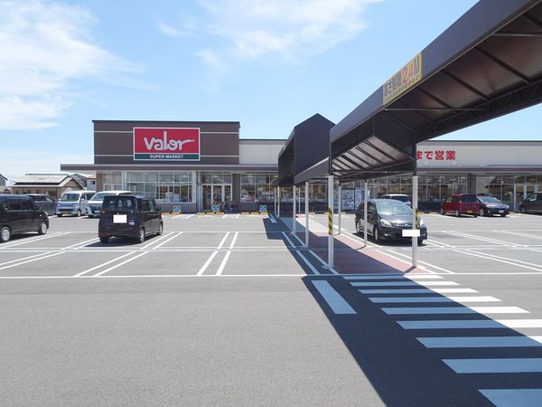 安城市東端町井ノ口の土地(バロー碧南城山店)