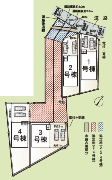 刈谷市小垣江町鴻田の新築一戸建