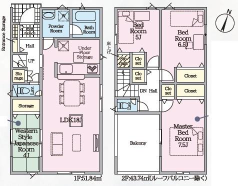 知多郡東浦町大字森岡字下今池の新築一戸建