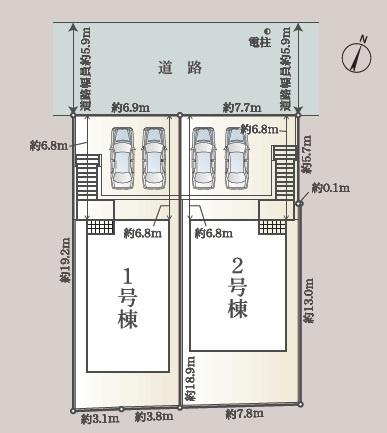 知多郡東浦町大字森岡字下今池の新築一戸建
