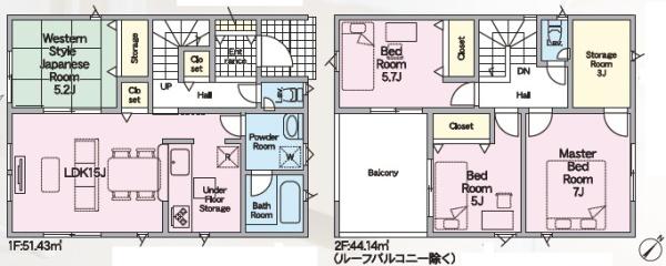 刈谷市今川町３丁目の新築一戸建