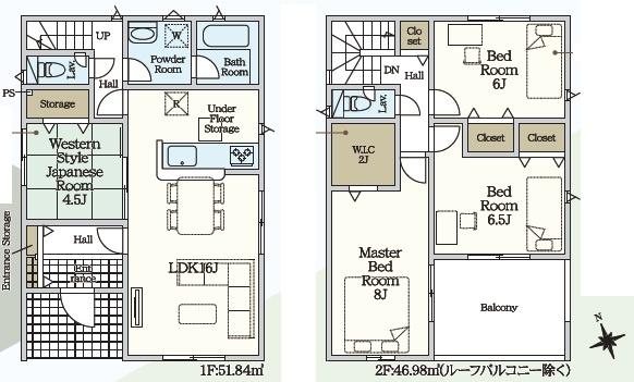 豊明市沓掛町川部の新築一戸建