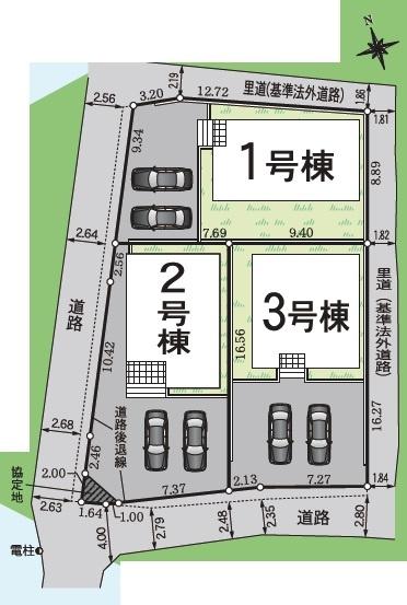 豊明市沓掛町川部の新築一戸建