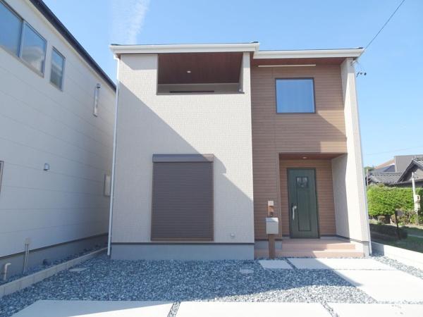 知多郡東浦町大字石浜字須賀の新築一戸建