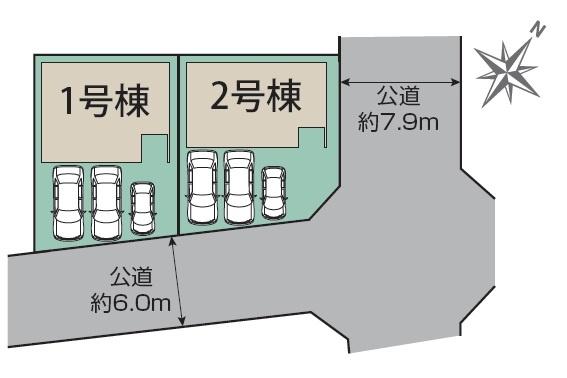 豊明市二村台７丁目の新築一戸建
