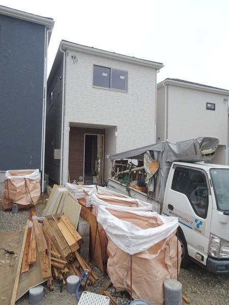 知立市新林町茶野の新築一戸建