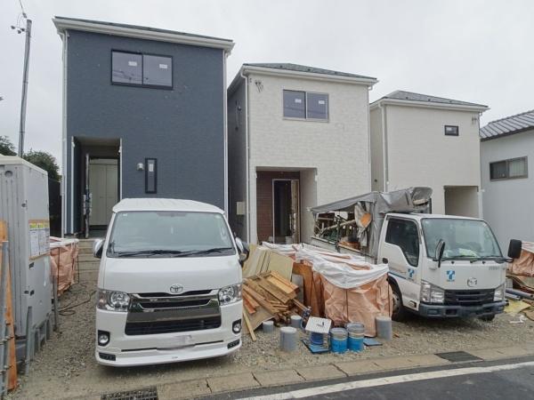 知立市新林町茶野の新築一戸建