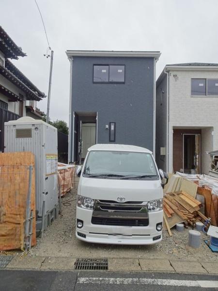知立市新林町茶野の新築一戸建