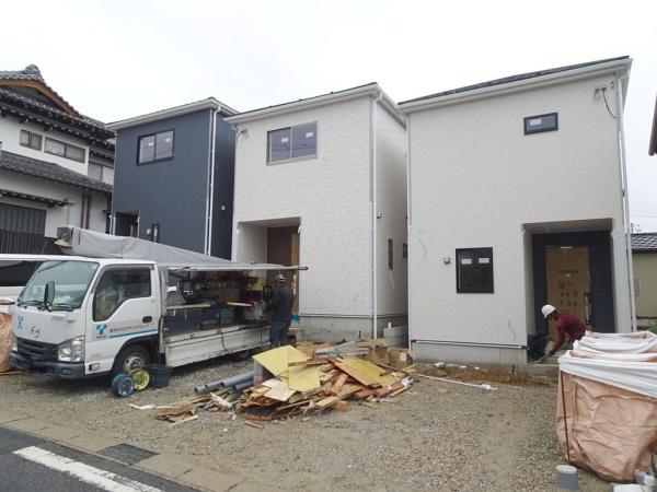 知立市新林町茶野の新築一戸建