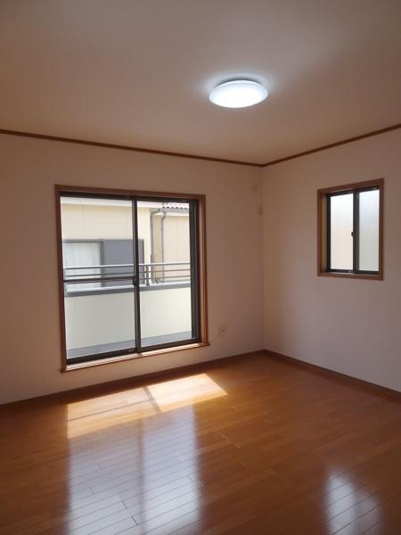 安城市里町1丁目の中古一戸建て(洋室)