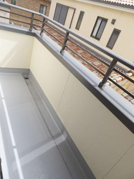 安城市里町1丁目の中古一戸建て(バルコニー)