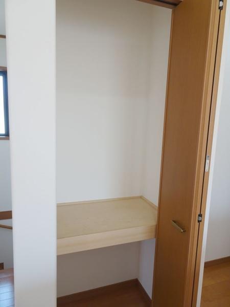安城市里町1丁目の中古一戸建て(収納)