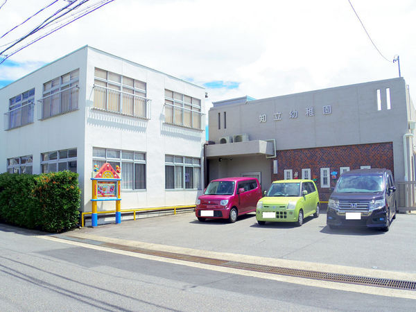 知立市牛田1丁目の新築一戸建(知立幼稚園)