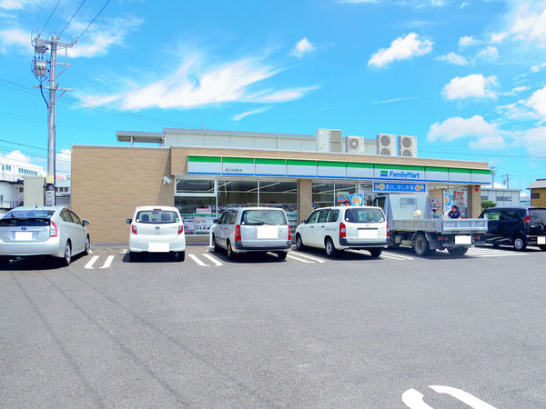 知立市牛田1丁目の新築一戸建(ファミリーマート知立牛田町店)