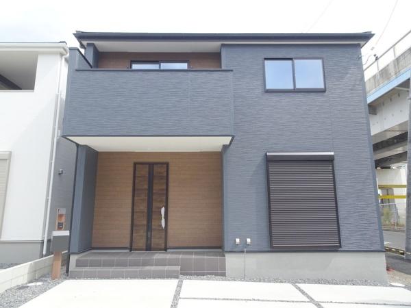 知立市牛田１丁目の新築一戸建