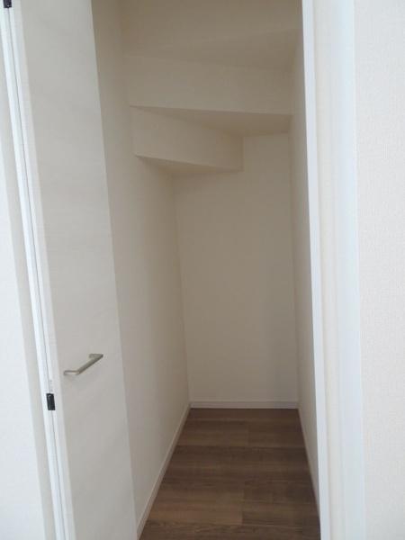 知立市牛田1丁目の新築一戸建(収納)